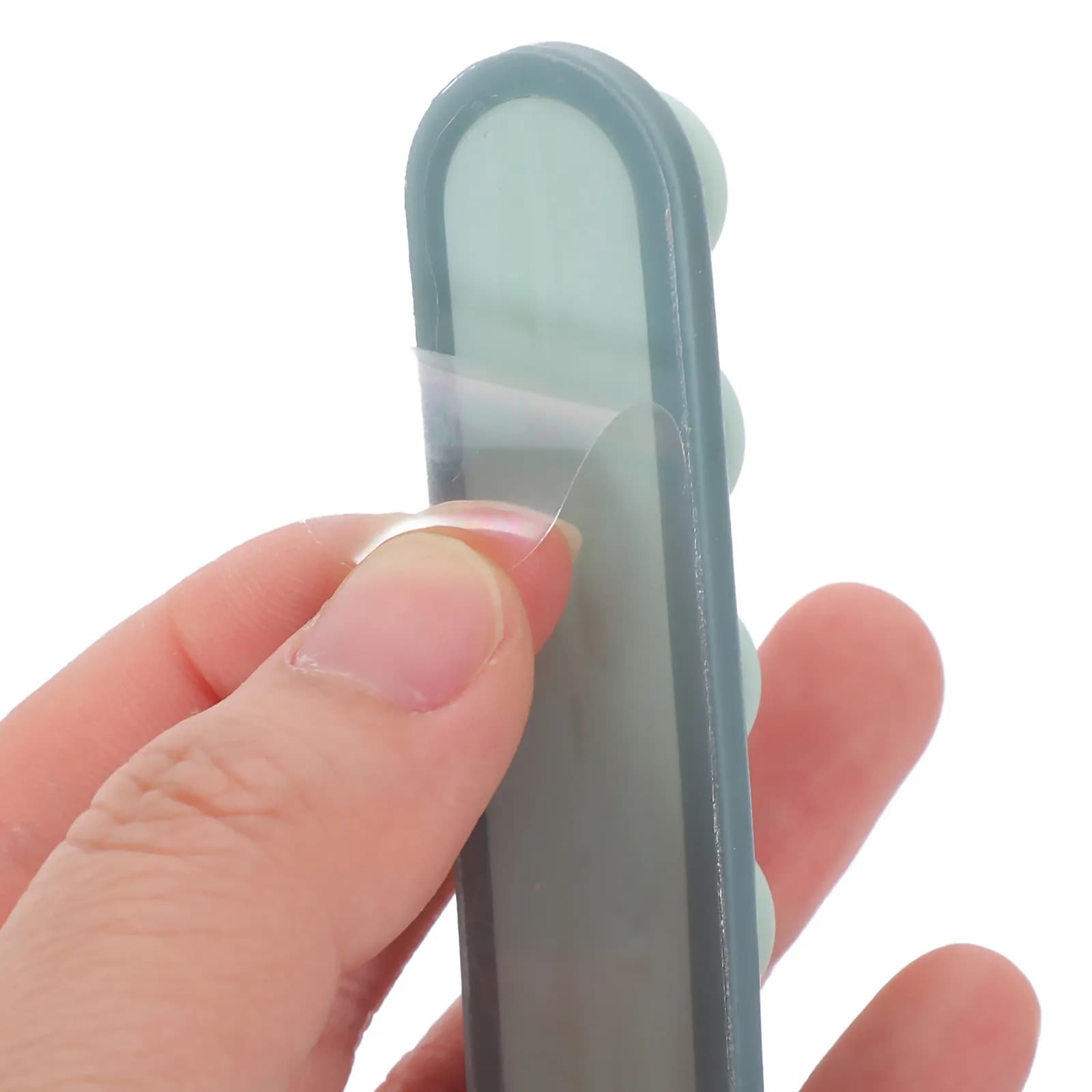 2 Pezzi Clip per Cavi USB, Organizzatore per Cavi di Ricarica, Gestione Fili per Casa, Ufficio, Auto, Scrivania, Supporto per Cavi