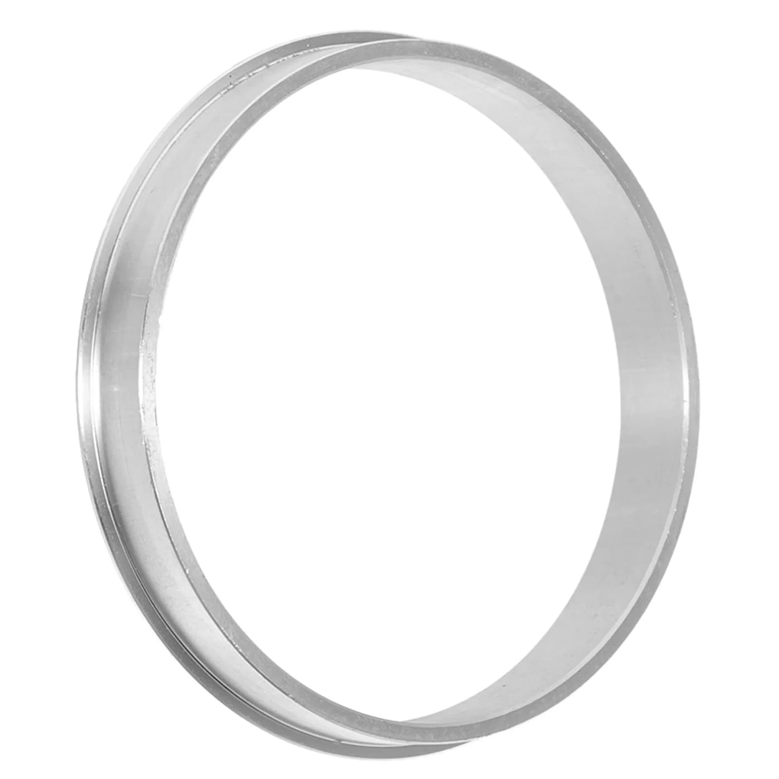 Sealing Machine Aluminum Ring Cup Sealer Rings Silver Automatic Accessories 85mm Plastic Cups Seal Ring for Milk Tea Shops