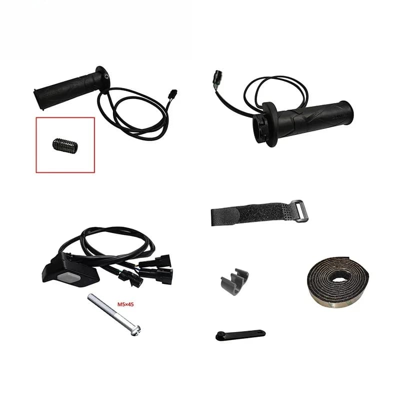 Guanti Riscaldanti Elettrici per Moto con Regolazione della Temperatura, Adatti per Shengshi ZT150/310/350/368D/M