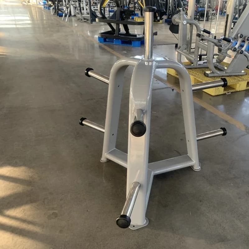 Vertical Balancing Door and Support for Weights - Gym Accessories