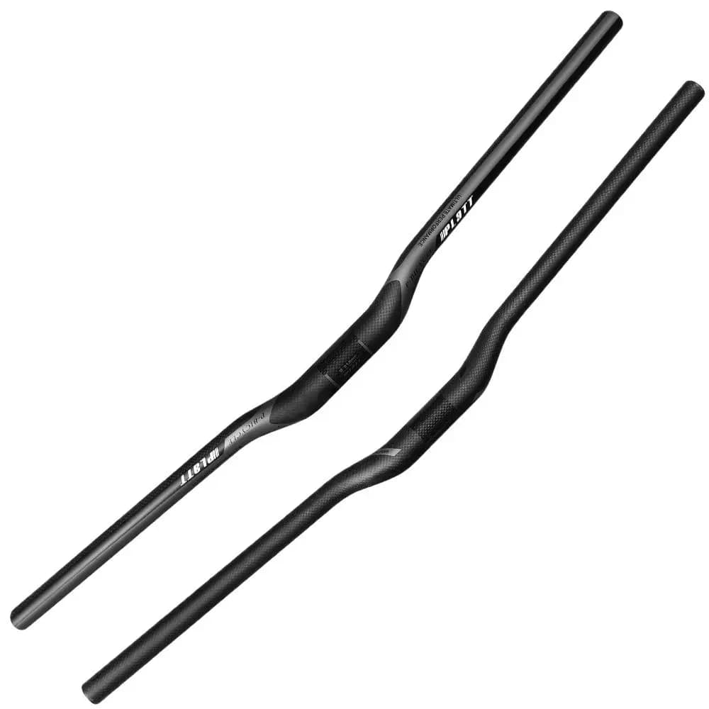 Manubrio HONOR BIAE in Carbonio per Mountain Bike, Diametro 31.8mm, Lunghezza 600-760mm, Accessori per Biciclette