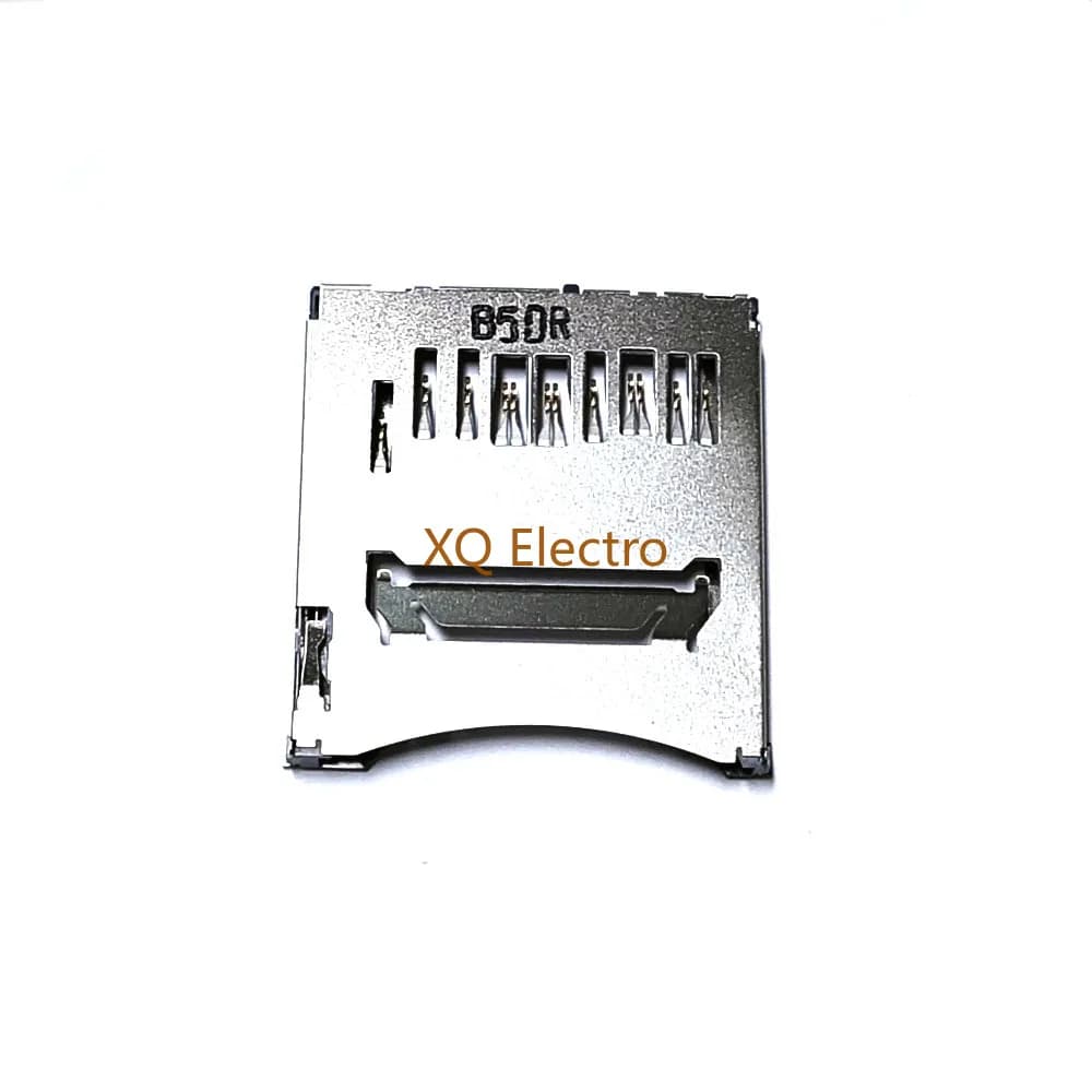 Nuovo supporto per slot per scheda di memoria SD per Canon EOS 5D4 5D Mark IV per nikon D810 D750 D3300 Parte di ricambio per fotocamera digitale