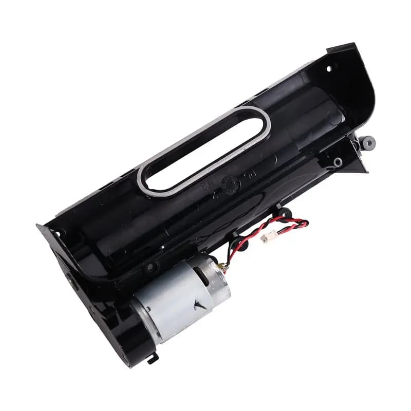 ABBK-Replacement Parts Main Brush Gearbox For Bagotte BG800 BG750 BG600 MAX Vacuum Cleaner