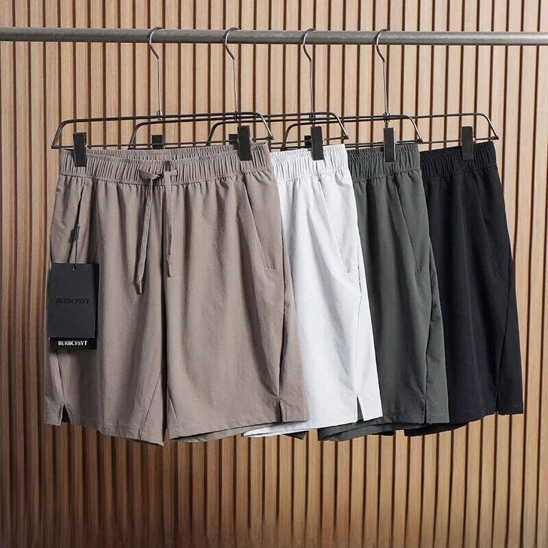 Cloud Sensing Technology Men's Shorts Moisture Wicking Outdoor Sports Training Quick Dry Breathable Summer Outdoor Wear