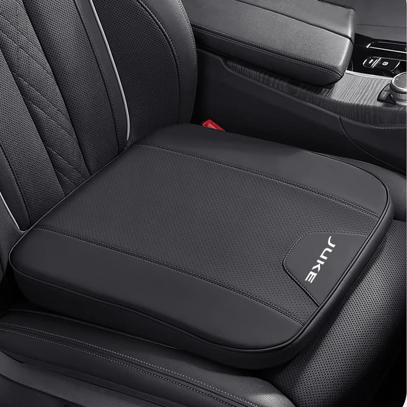 For Nissan Juke F15 F16 Thickened Car Heightening Seat Cushion For Main Driver Raised Pad For Short Drivers Non-Slip Seat Mat
