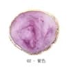 Color mixing palette for acrylic makeup with spatula, foundation, lips, eye shadow, cosmetic tool for nail art
