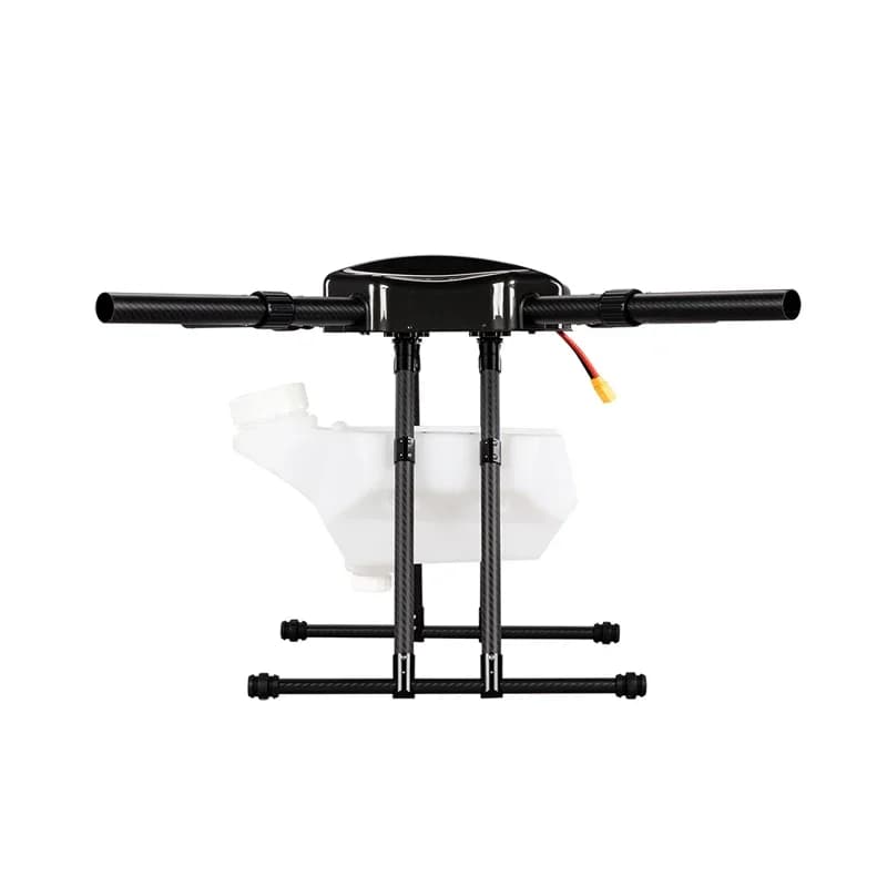Aosheng Innovation MX405 Agricoltura Dr-one 5L Protezione delle piante Rack in fibra di carbonio per la foresta Frutta Montagna Spray-Nuova condizione