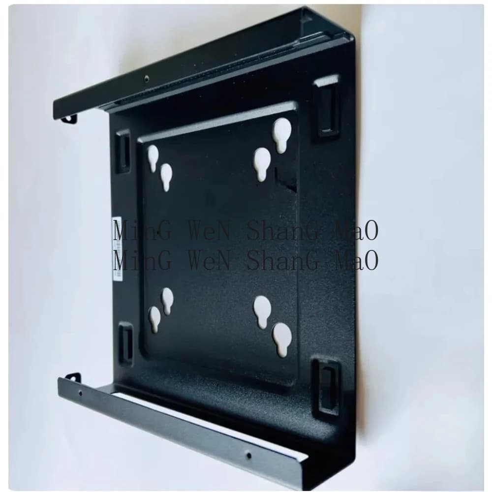 FOR Lenovo M73 M93 M710Q M910X M720Q M730Q M920x P340 P350 P360 M70Q M80Q M90Q Mini Host Wall Mounted Integrated Bracket VESA