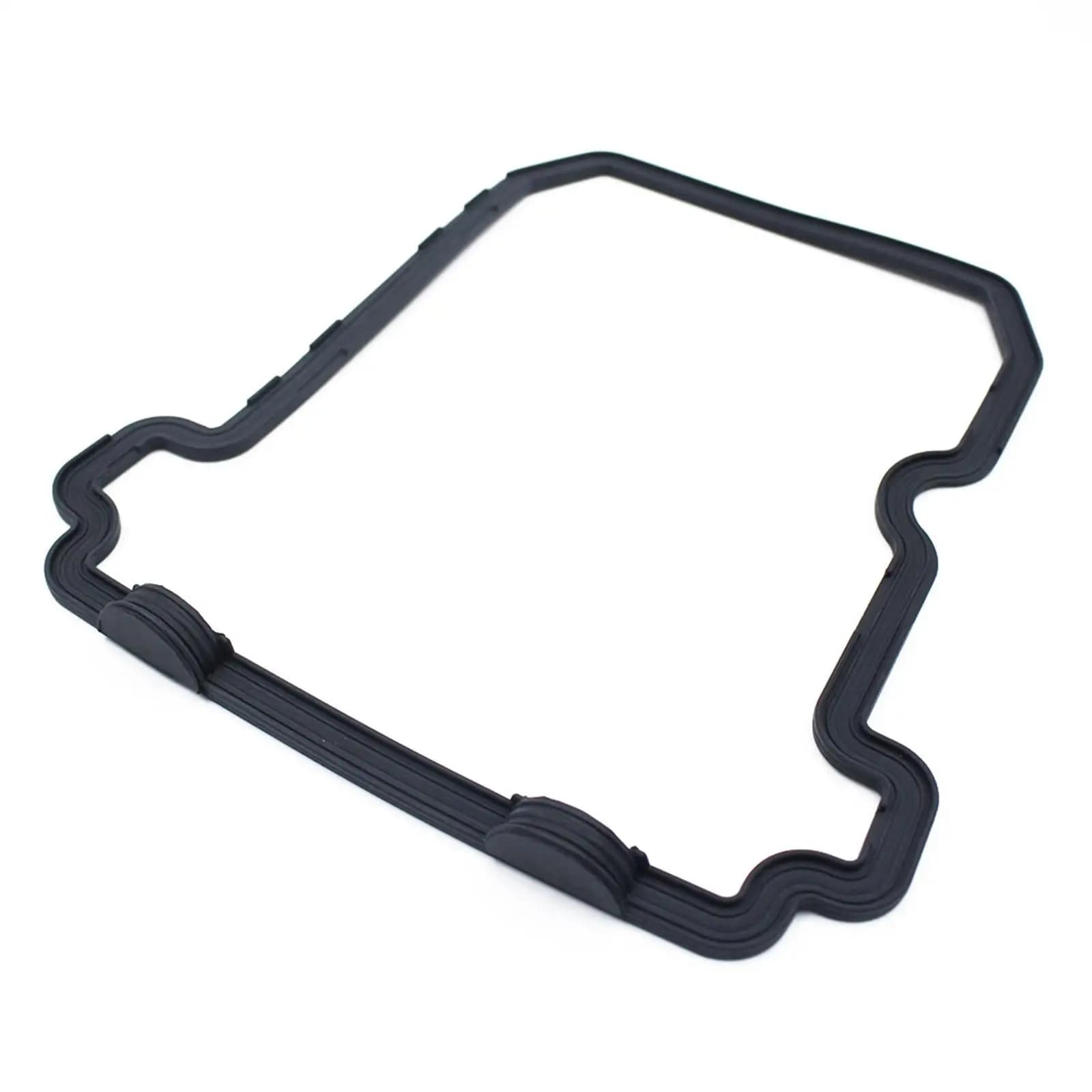 Guarnizione Coperchio Testata Cilindro Moto in PP, Facile Installazione, Sigillante Motore per Kawasaki EX300 Ninja 300 2013-2017