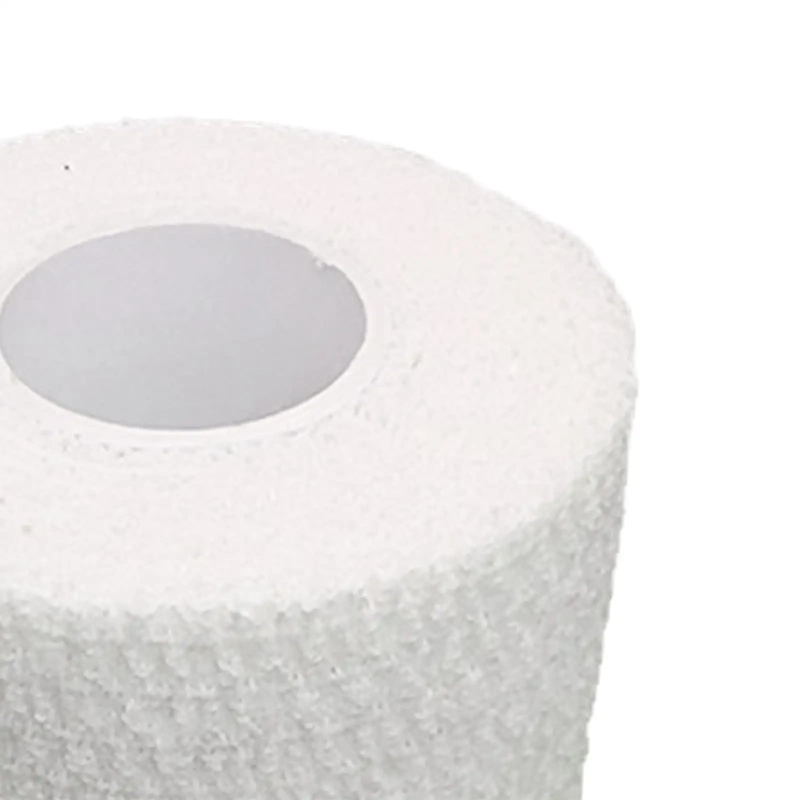 Tape for Sports 4.5M Self Adhesive Muscle Support Lifting Tape Wrist Ankle Wrap Tape Gauze Roll for Chest Fitness Swimming Gym