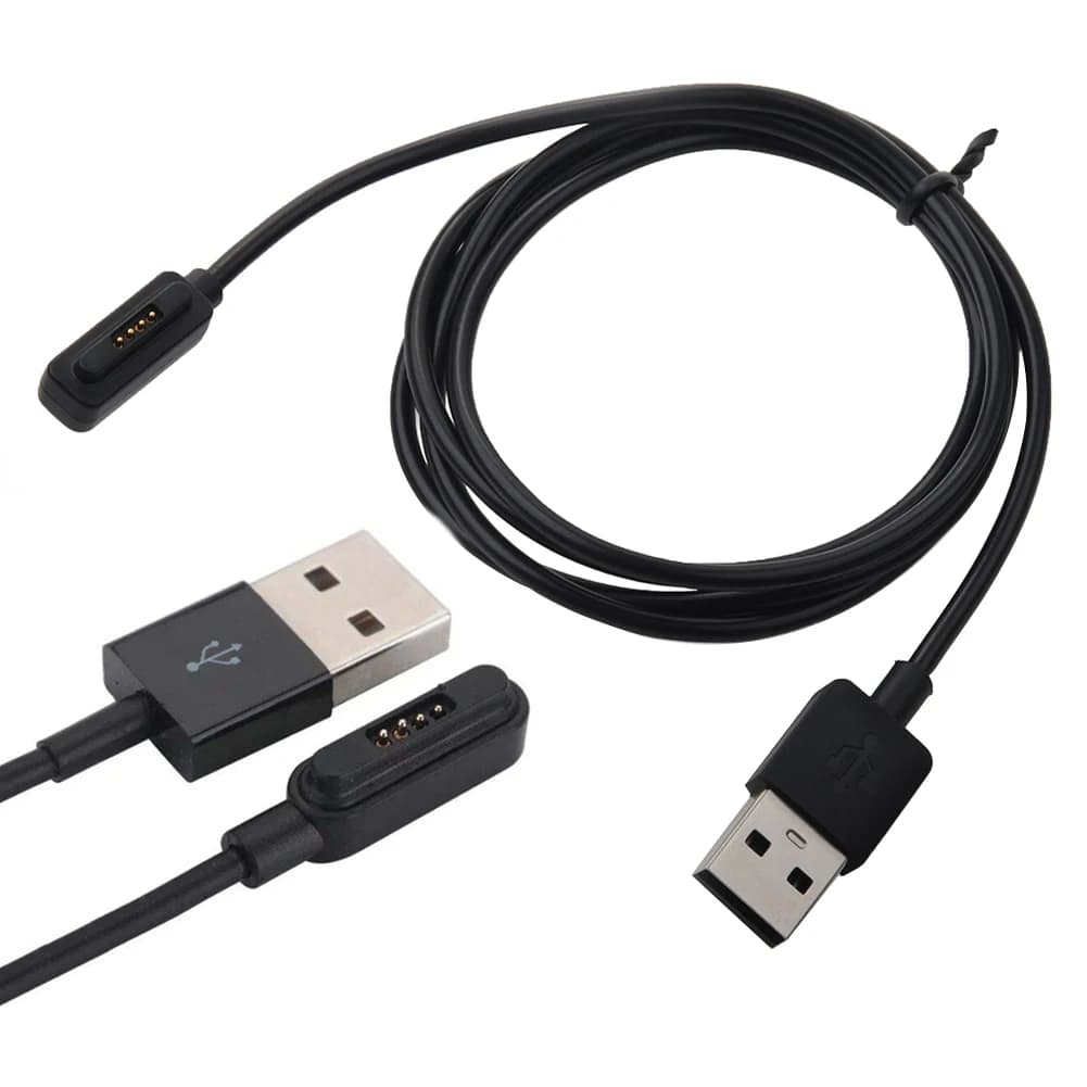 USB Charger Charging Cable Watch Charger Cable Replacement Charging Cable Cord for ZenWatch 2 WI501Q WI502Q Smart Watch