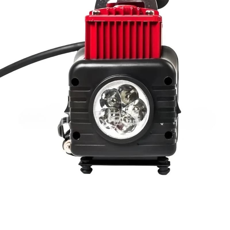 Compressore d'Aria per Pneumatici Auto 12V, Gonfiatore Elettrico per Pneumatici, Strumenti di Riparazione Automobilistica