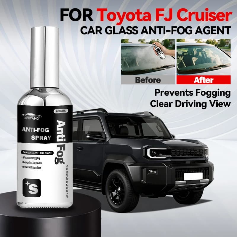 Rivestimento Ceramico per Auto, Lucidatura Nano in Vetro Cristallino per Toyota FJ Cruiser