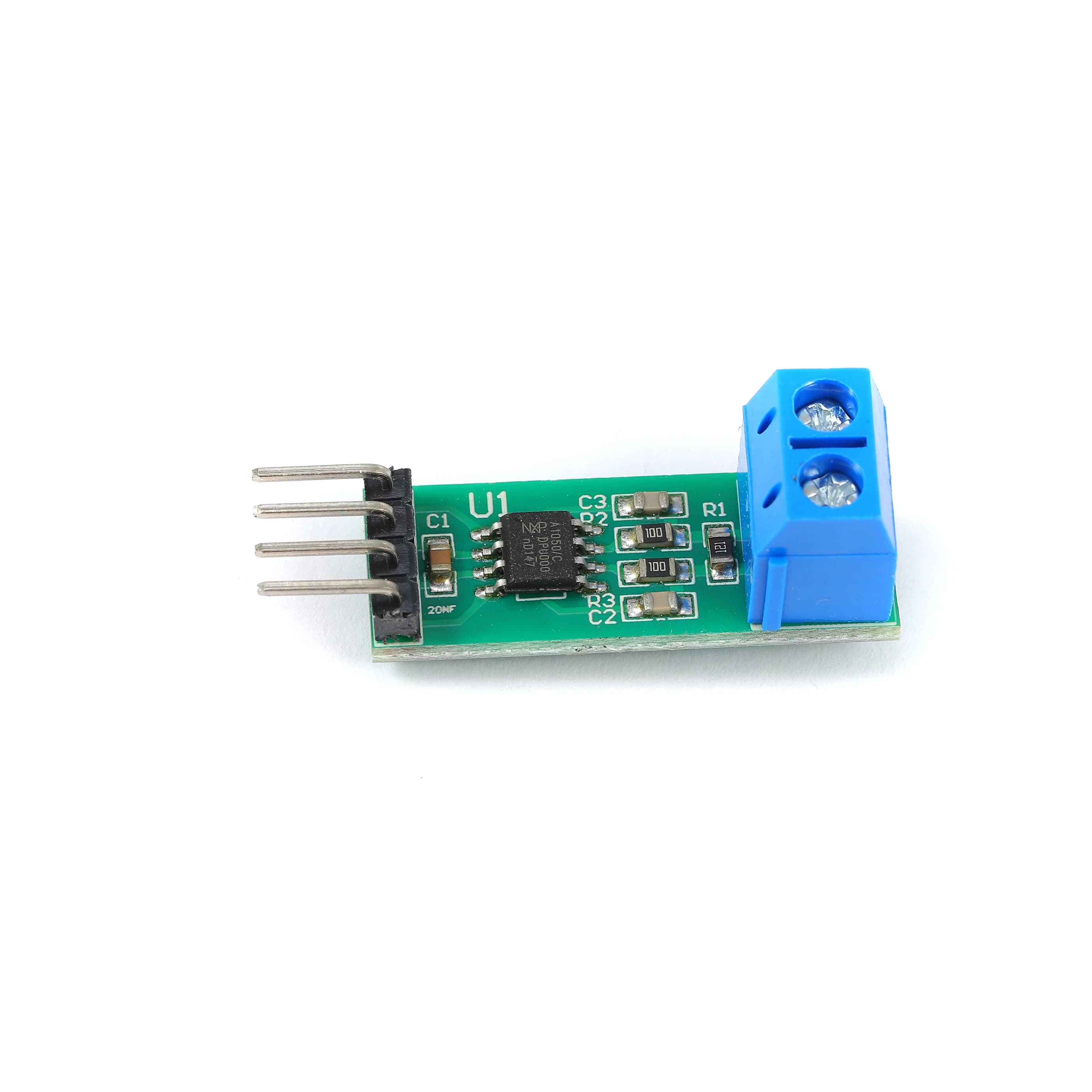 Modulo CAN TJA1050 Modulo bus CAN Ricetrasmettitore bus CAN Codice STM32 per kit fai da te Arduino