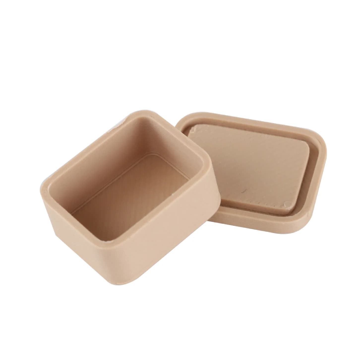 Mini Bento Lunch Box 12-Piece Dollhouse Pretend Play DIY Decoration