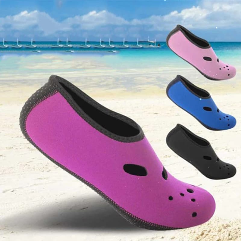 3 mm swim socks Beach socks for multifunctional snorkeling comfortable anti-slip breathable quick drying