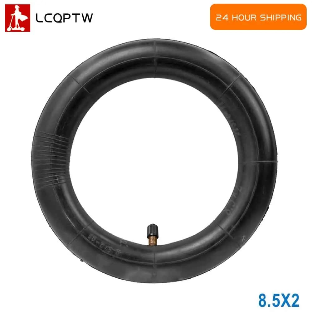 Parte interna del pneumatico della camera d'aria da 8,5 pollici per Xiaomi M365 1S Pro Pro 2 Scooter elettrico 8x2 Camere d'aria dei pneumatici Telecamera pneumatica