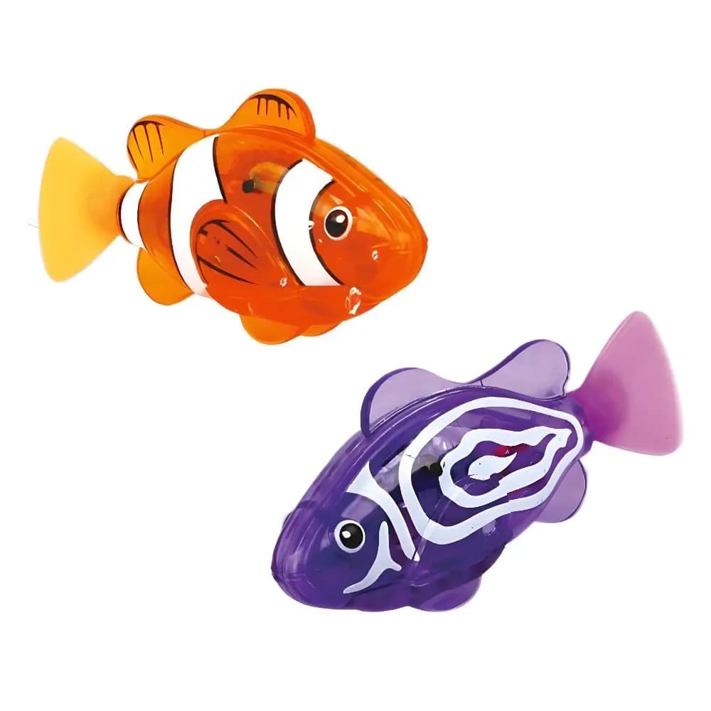 Giocattolo Interattivo per Gatti e Bambini: Pesce Elettrico Simulato con Luci e Movimento Induttivo