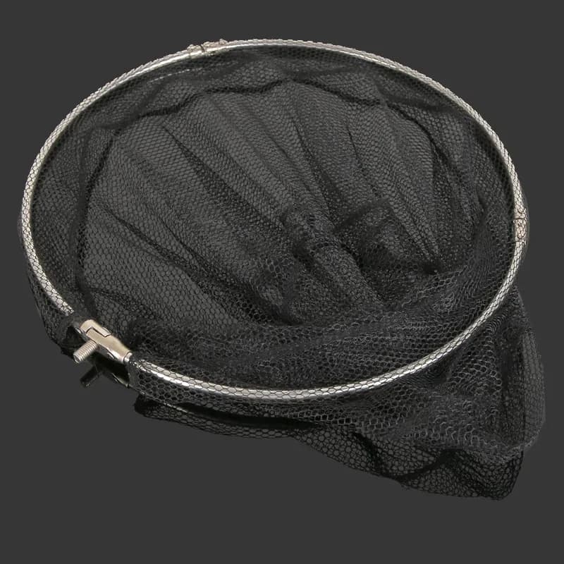Rete da pesca all'aperto comoda da trasportare reti da pesca pieghevoli per il mare fluviale piccoli a medi per l'uso di accessori di cattura