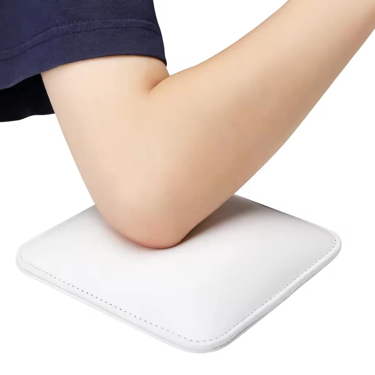 Portable Square Shape Manicure Elbow Pillow Nail Arm Rest for Elbow Easy to Clean manicure armrest pad Non-Slip Nail Technician