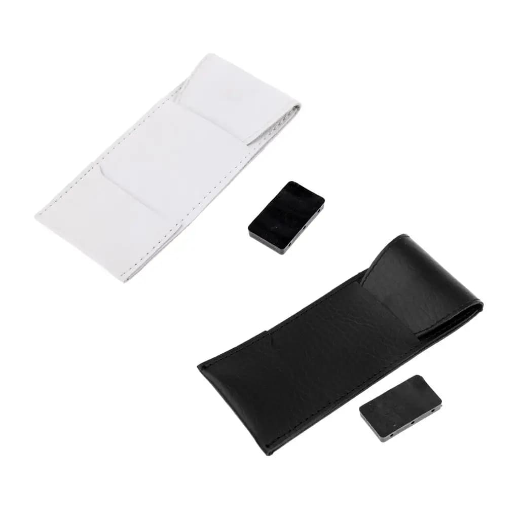 Portatile con presa per sedile per freccette con punte morbide/duri