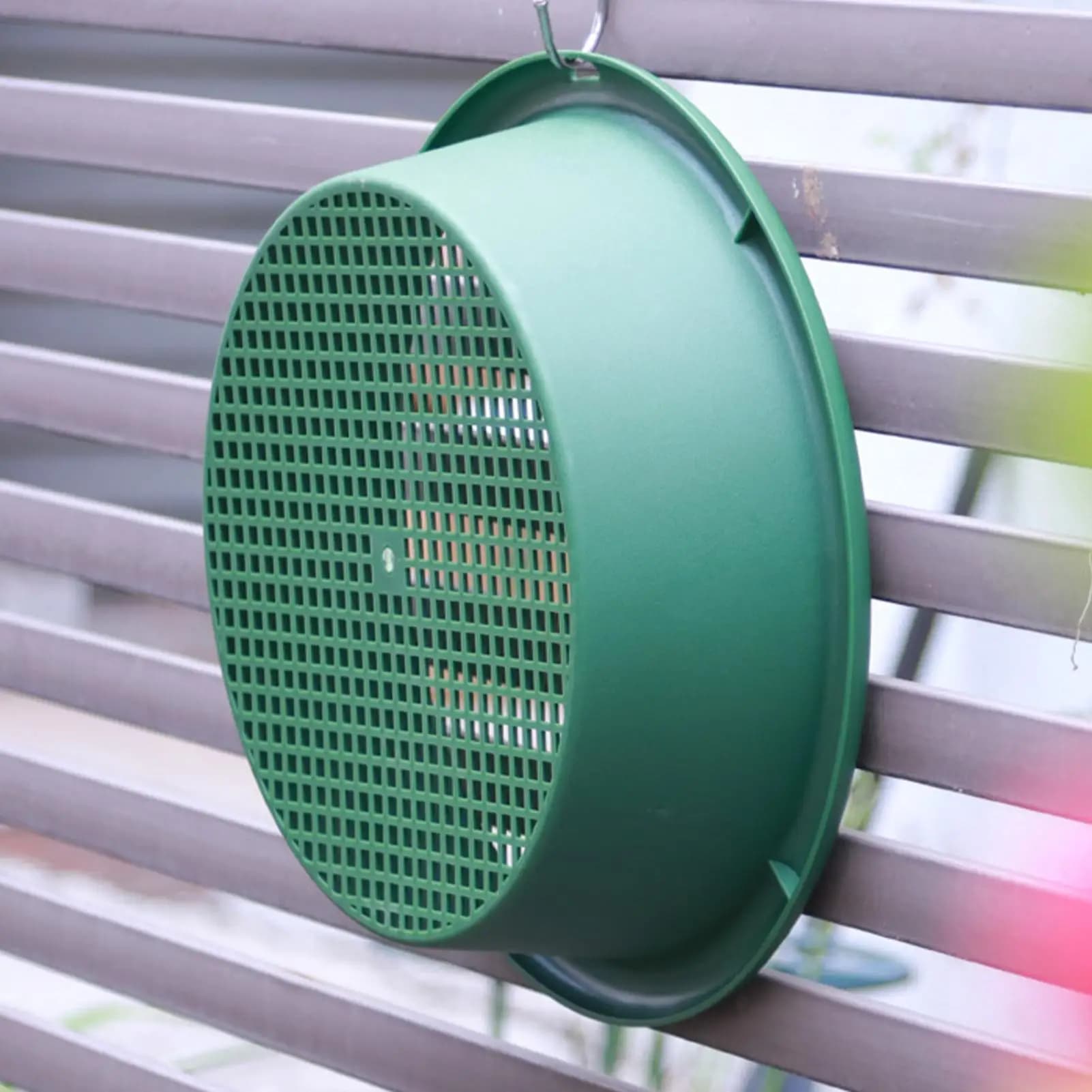 Anti-rust Gardening Land Sieve, Pellet Net Sieve, Gold Prospect Instruments, Mining, Gardening and Planting Tools