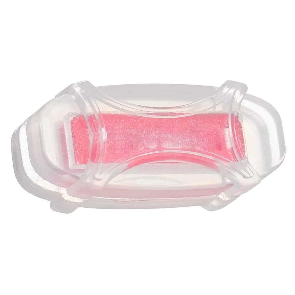 Set of 7 Antivibrations for Tennis Rack in Silicone Soft, 25mm, with Slotted Structure