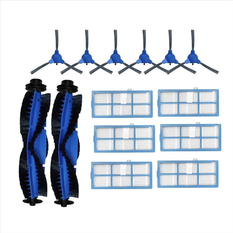 B98A-Per Kyvol Cybovac D2 D3 D6 E20 E30 E31 Parti di ricambio Spazzola laterale principale Filtro HEPA Mop Pad Accessori ultra durevoli
