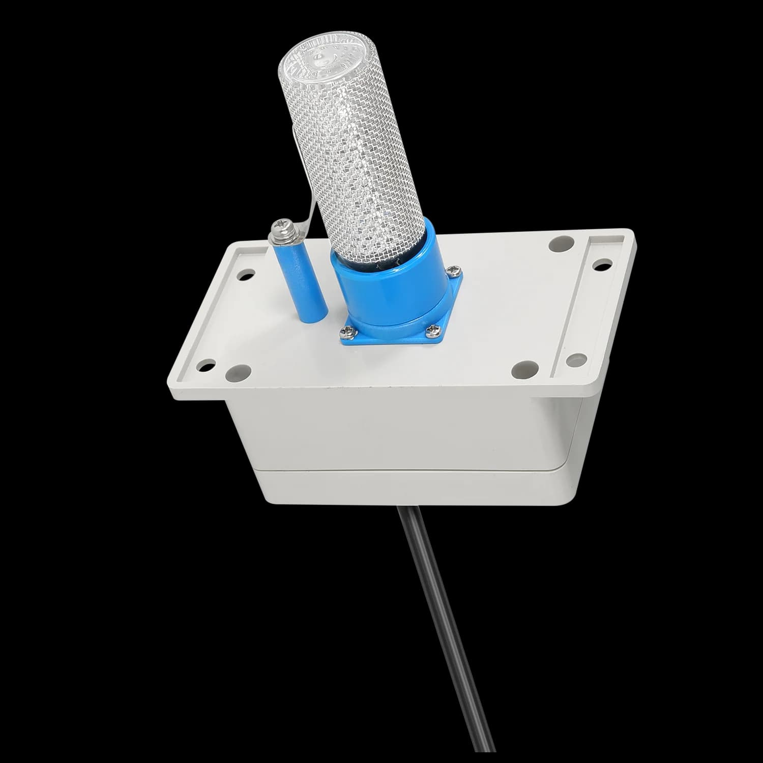 Purificatore d'Aria con Controllo App Serie PS-500 Mini Ionizzatore Bipolare per Grow Room per Rimozione di Virus e Odori
