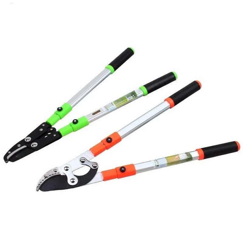 Horticulture Shears for thick branches Retractable Shears for tall branches Powerful shears Garden tools to save labor Powerful power
