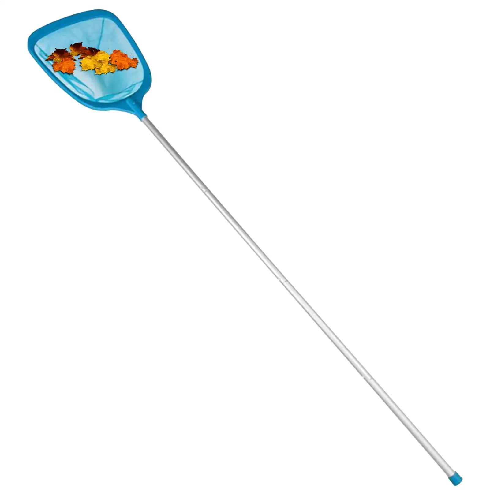 Reti per piscina per la pulizia Attrezzatura per attrezzi da giardino professionali per reti da piscina resistenti per il patio della pesca dello spa del ponte esterno del cortile