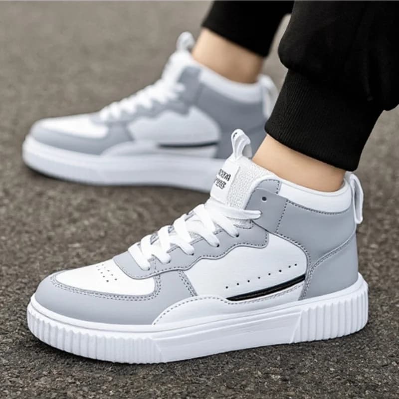 AJHL2026 Sneakers Casual da Uomo, Scarpe Sportive Traspiranti, Leggere, Antiscivolo e Comode per Corsa e Camminata