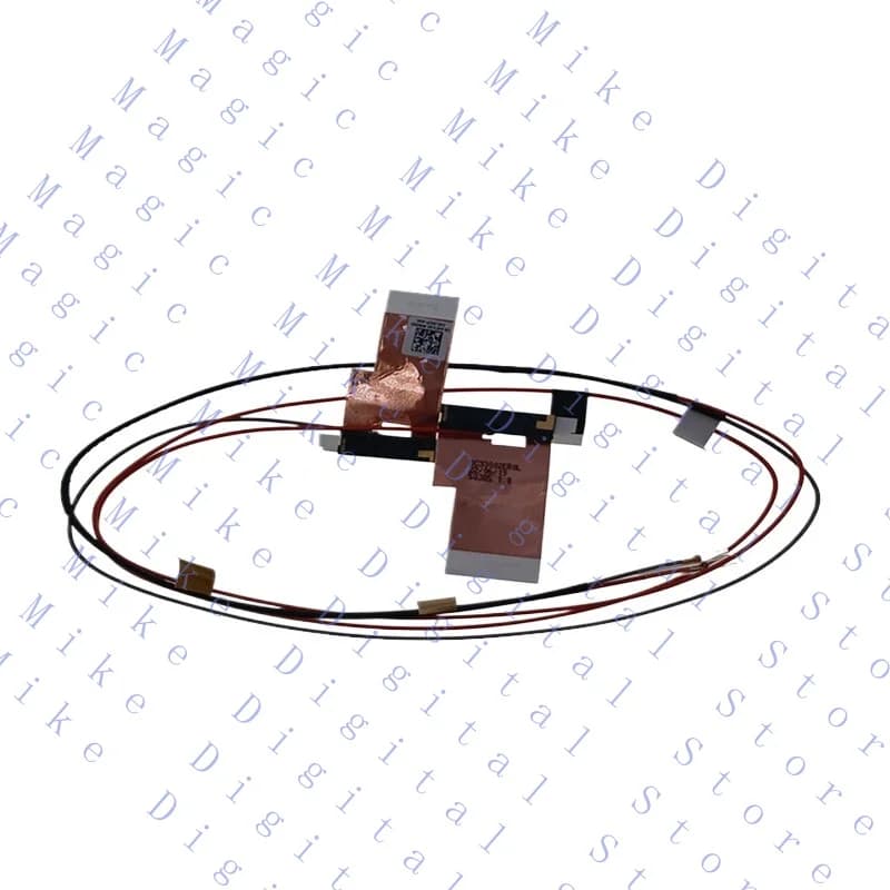 Antenna Wi-Fi per Dell Alienware M15 M17 R2 R3 R4 DC33002A20L/A10L 0RNXR9 04TV40