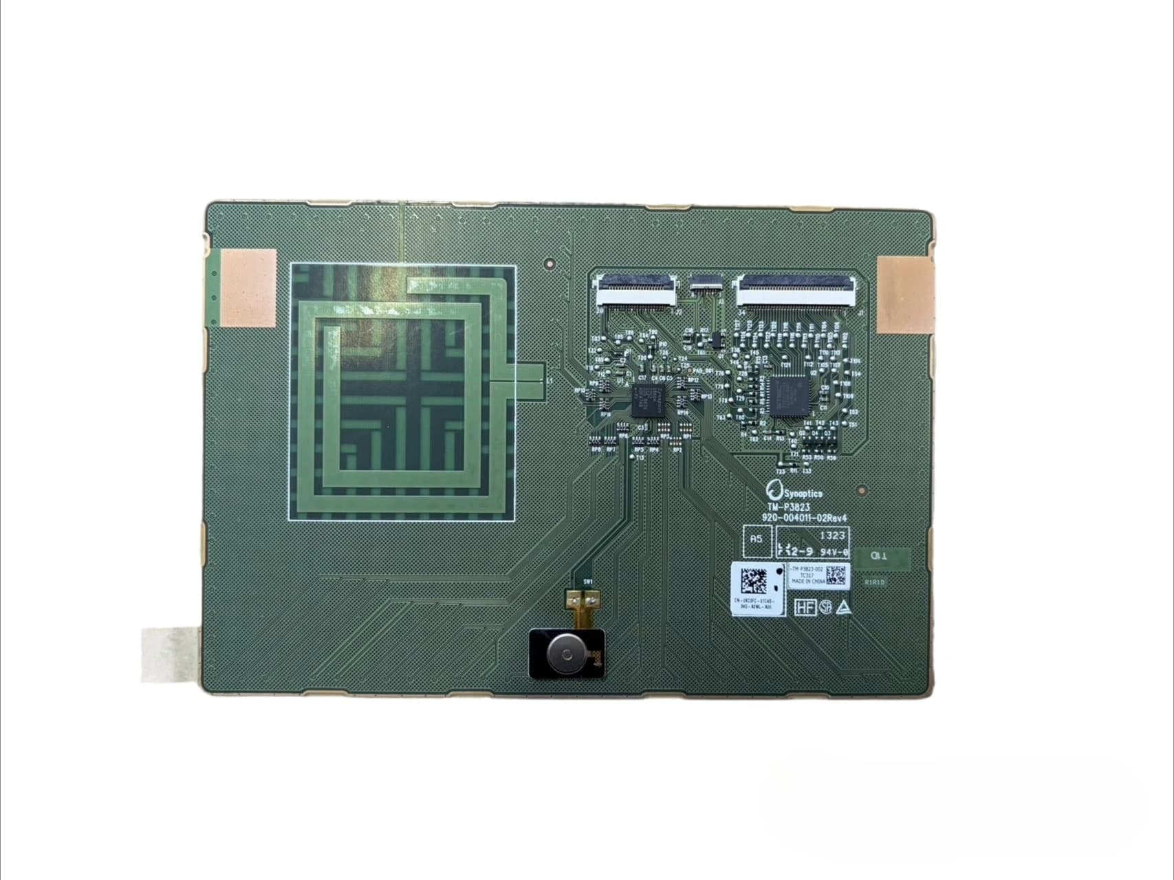 For Dell Latitude 7640 7650 touchpad, mouse pad, trackpad 0KC8FC KC8FC