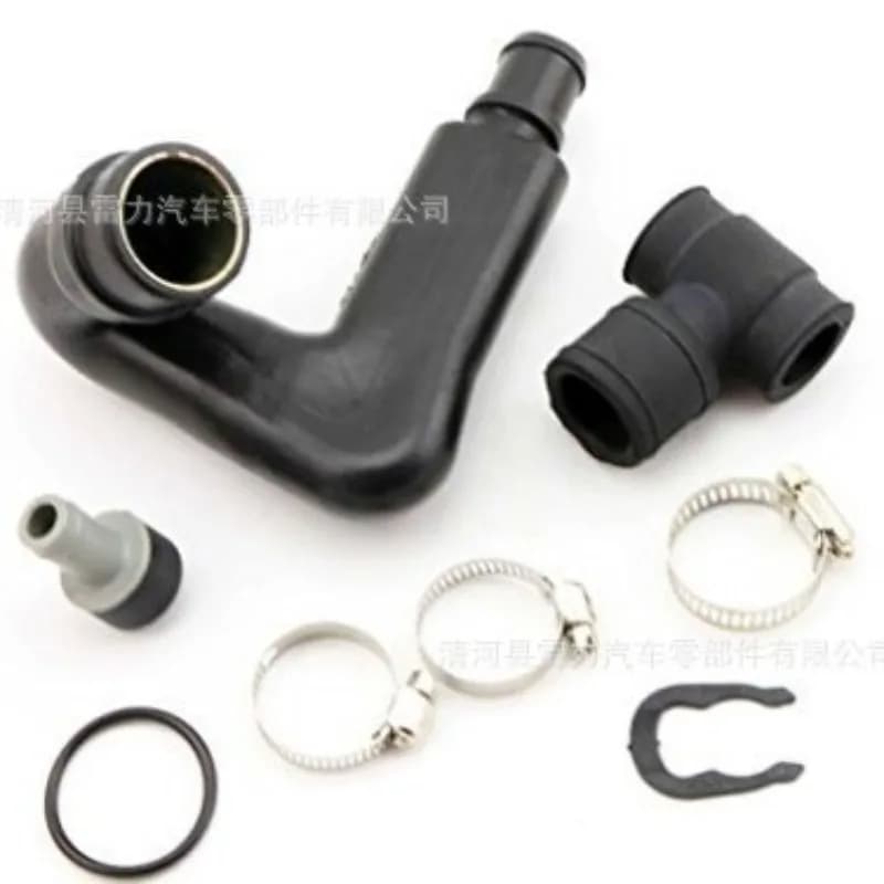 Wandeli provides snorkel for air box, PCV snorkel group for Volkswagen 035103245G/A