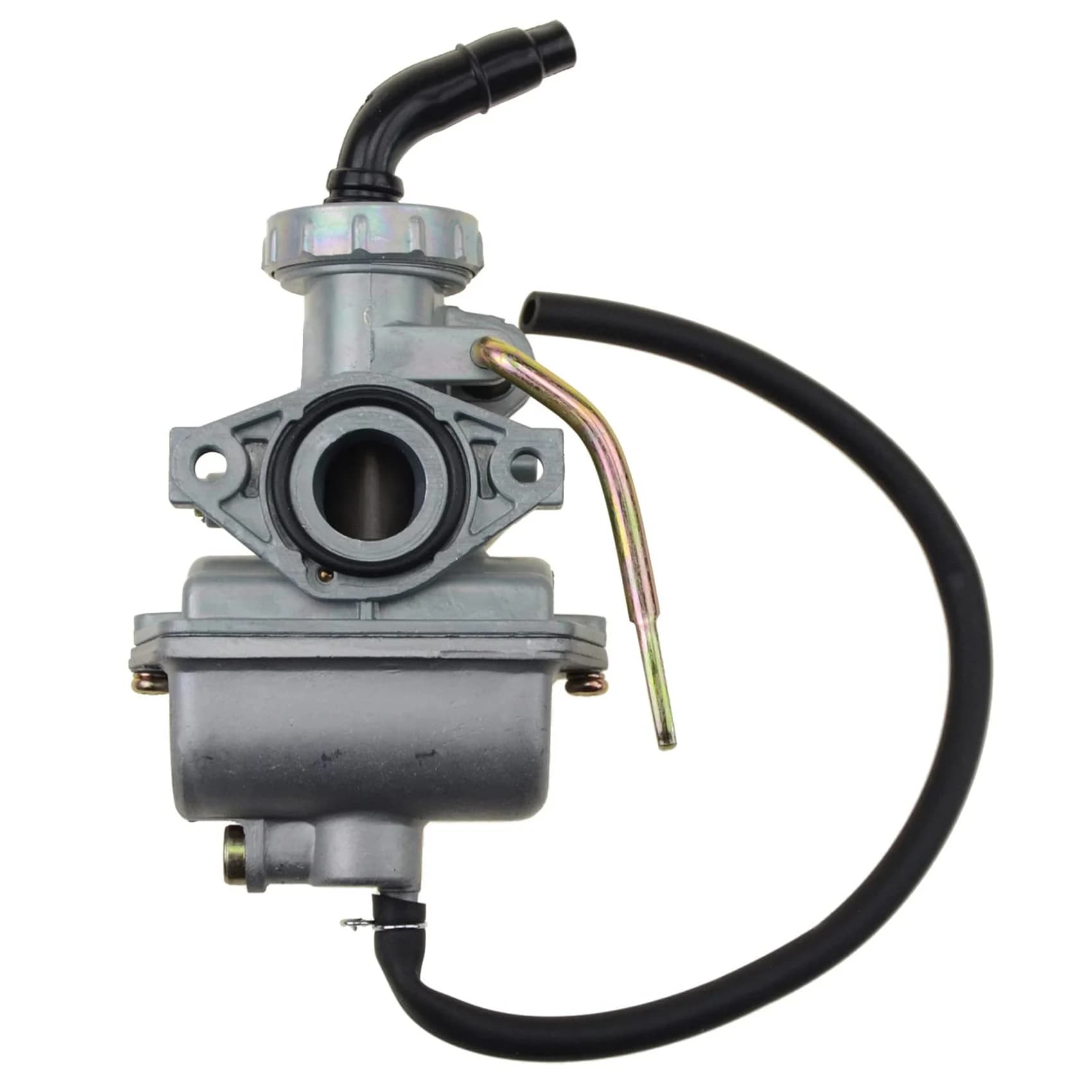 Plain Carburetor Carburettor PZ16 16Mm Fo 50Cc 70Cc 90Cc 110C Atvs Go Karts 110Cc Dirt Bike For Chinese ATV Dirt Bike