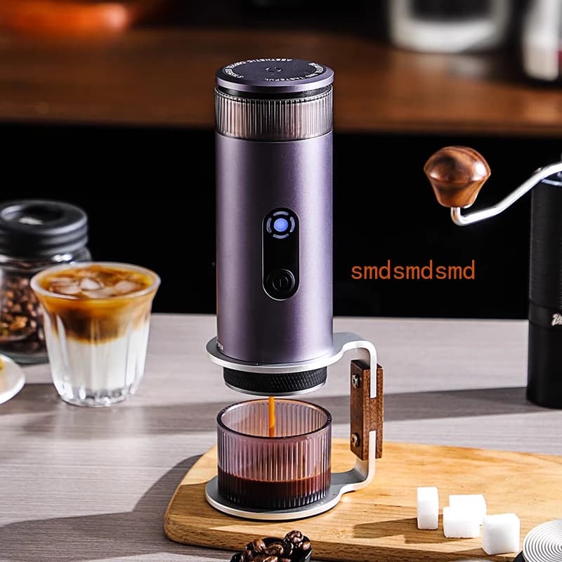 Small Home Electric Espresso Machine Office Outdoor