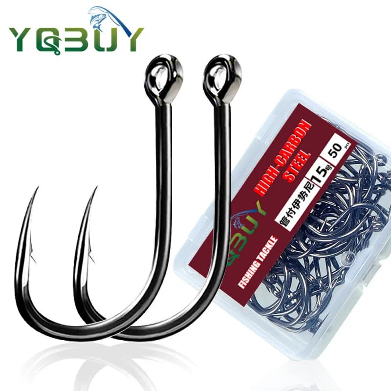 50-100 Pieces High Voltage Steel Fishing Mesh, Anti-Scratch, for Sea Fishing, with Robusta Equipment Conservation Tube