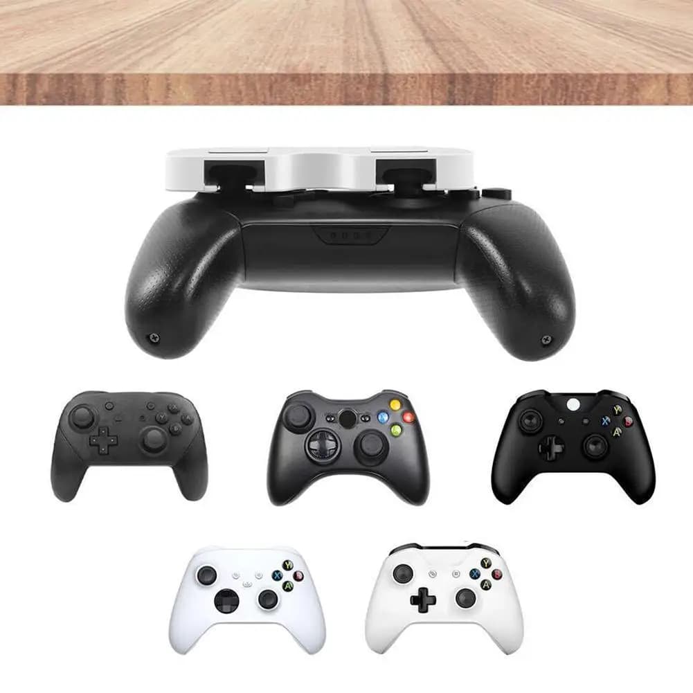 Staffa per controller sospeso Maniglia Staffa per gamepad Supporto per gamepad Supporto per Xbox One Xbox 360 Xbox One/Serie S/X