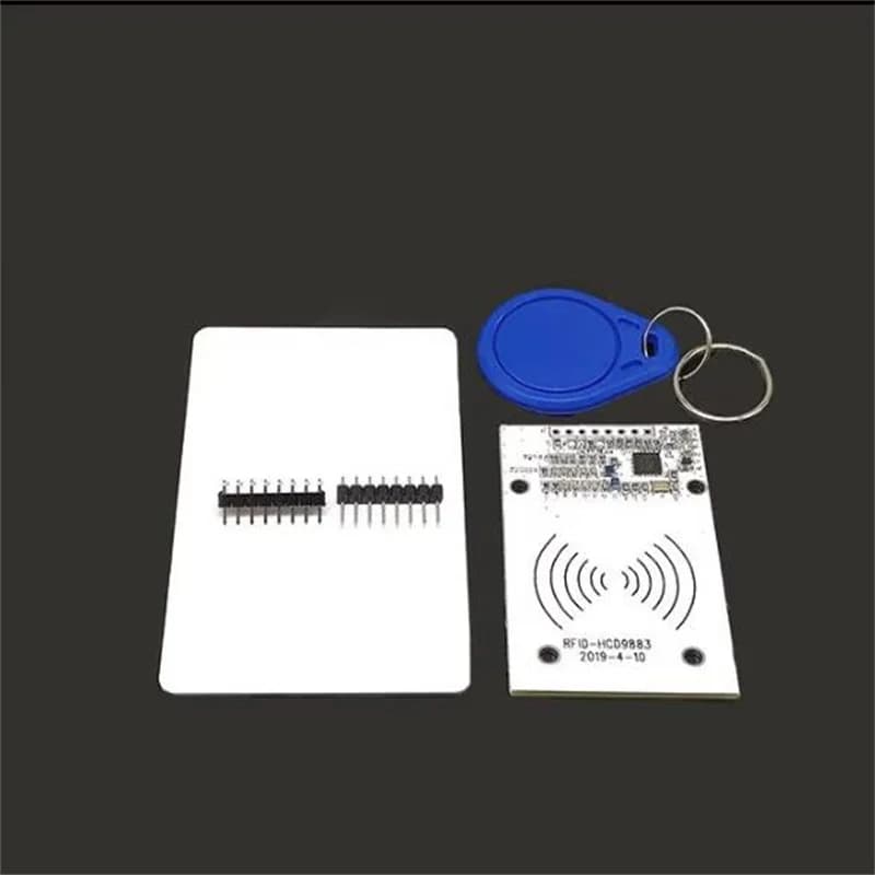 CLRC663 Modulo NFC con protocollo completo Lettura e scrittura di schede IC Scheda di sviluppo RFID RF RC663 a induzione