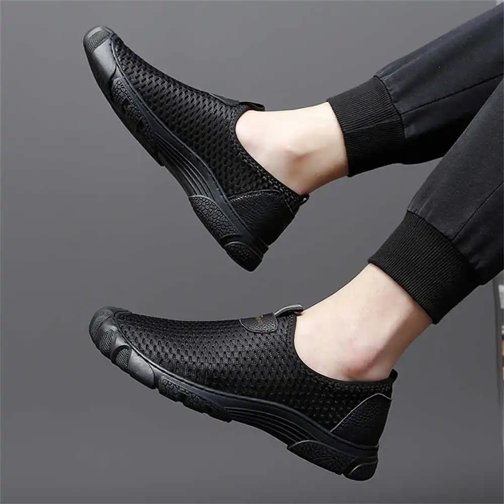Ete Boat Scarpe eleganti nere da uomo Oxford Scarpe bianche per matrimonio Sposa Sneakers verde chiaro Tecnologie sportive per corridori