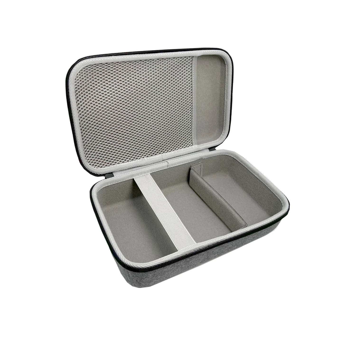 Custodia da viaggio rigida compatibile con il computer desktop modello Mac Mini M4 (2024)/Mini M4 Pro, adatta per mouse e accessori