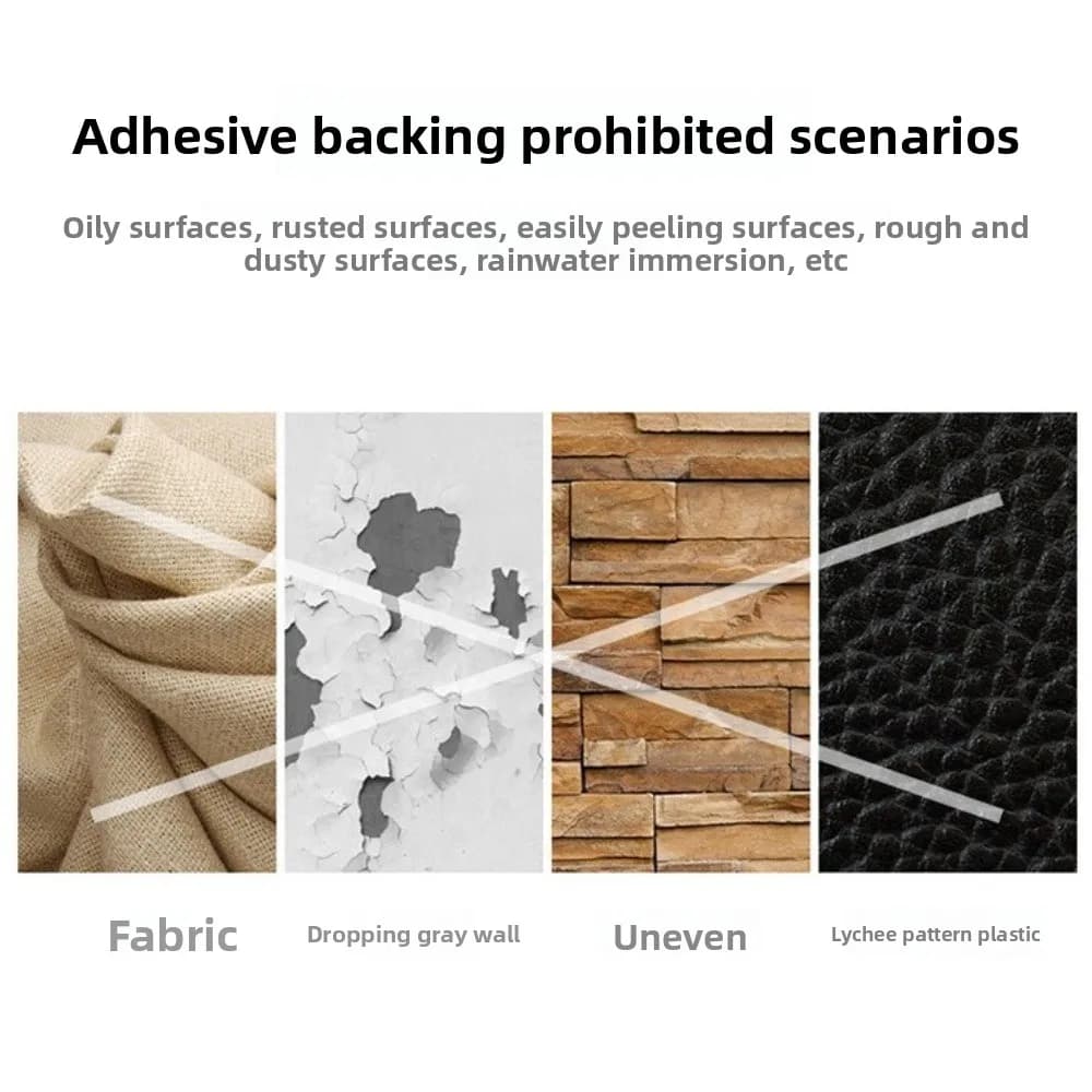 2 pezzi gancio per ghirlanda in silicone strumento di archiviazione per cavi autoadesivo avvolgicavo fascette per ghirlande di Natale senza danni per appendere le vacanze