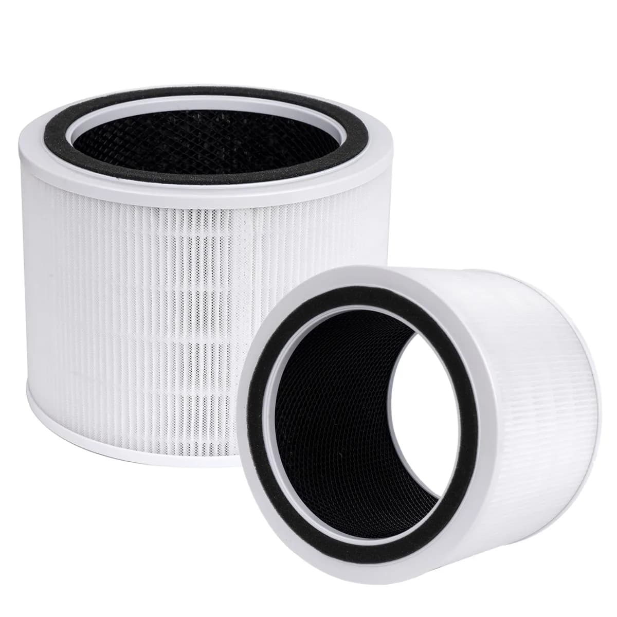 Filtro dell'aria Core 200S per purificatore d'aria LEVOIT Core 200S, filtro dell'aria sostitutivo del filtro Hepa attivato ad alta efficienza