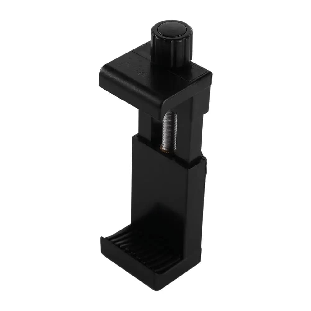 Phone Holder Phones Supppplies Mobile Clamp Smartphone Tripod Mount Adapter Clip Holder Phone Clip Phone Mount Bracket