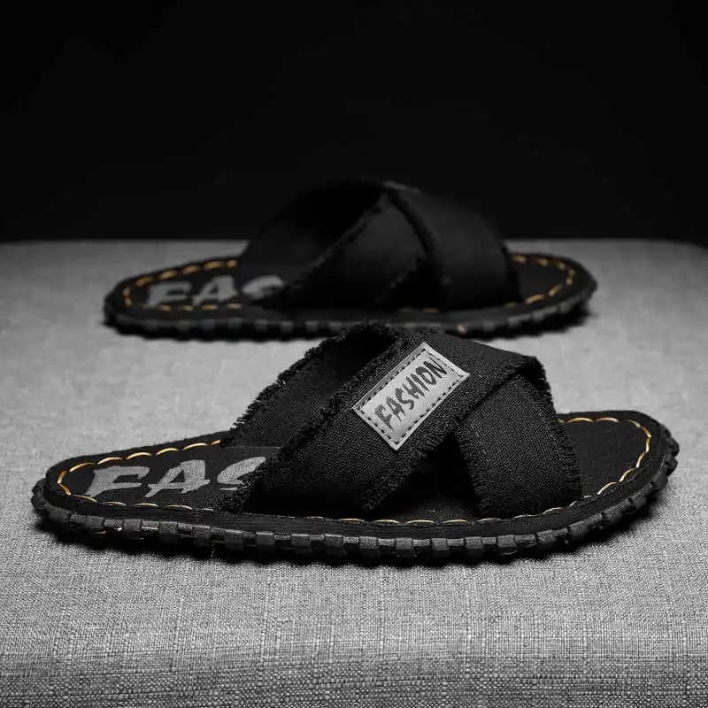 Sandali da Spiaggia con Cinturino a T per Uomo, Scarpe Barefoot, Infradito, Taglie 45 46 47, Sneakers Sportive Particolari
