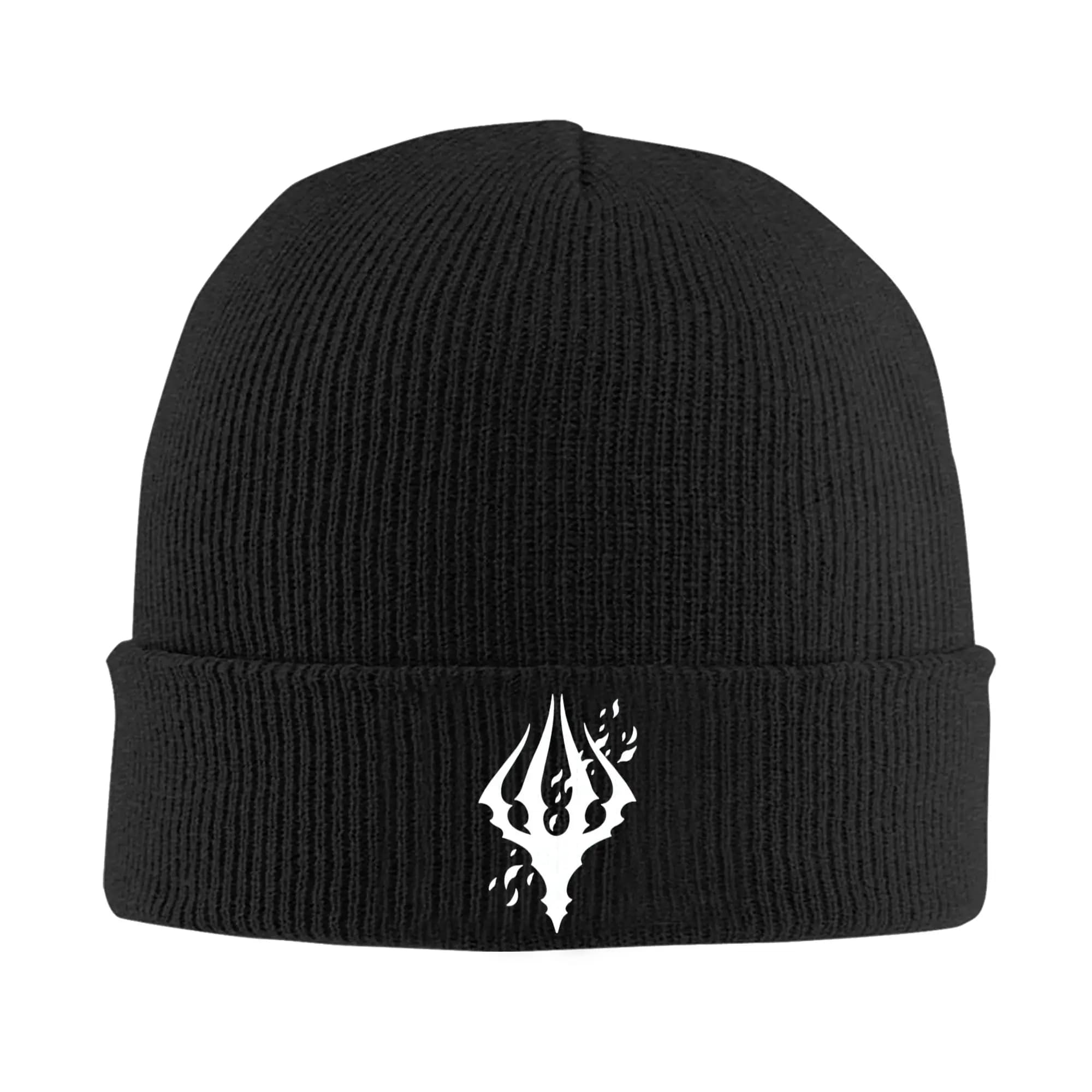 Hollow Knight Silksong Berretto in maglia, cappello autunnale e invernale, caldo, unisex, da strada, per uomo e donna, idea regalo