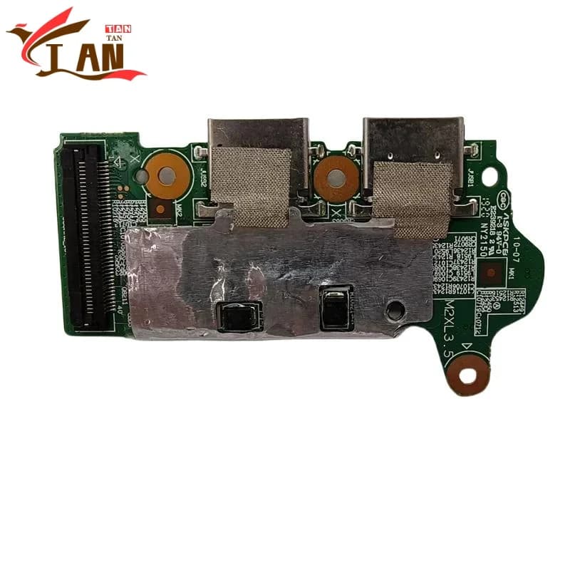 Per scheda USB Lenovo BH5884A con cavo BH5884A_C_V1.2 Testata al 100% Completamente funzionante marrone chiaro