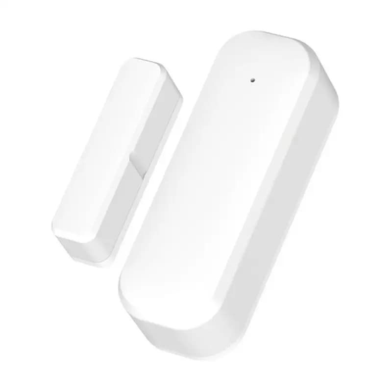 Sensore porta intelligente Sensore porta finestra WiFi wireless Dispositivo di sicurezza domestica con APP Notifica remota Attrezzatura di sicurezza magnetica
