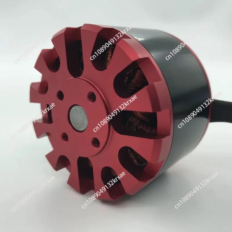 6354 120KV 180KV 200 KV Brushless Motor High Power 1500W 24V for Belt-Drive Electric Skateboards with Motor